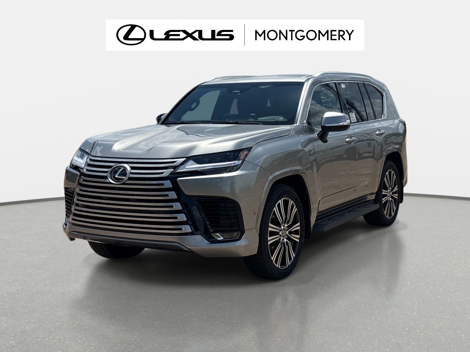 2026 Lexus LX 700h Luxury