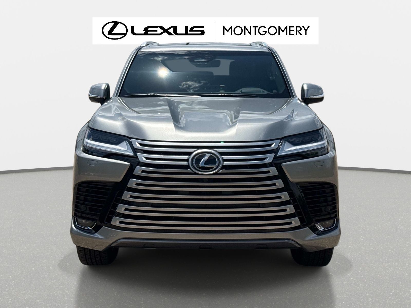 2026 Lexus LX 700h Luxury