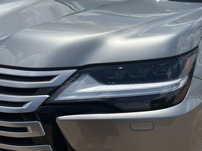2026 Lexus LX 700h Luxury