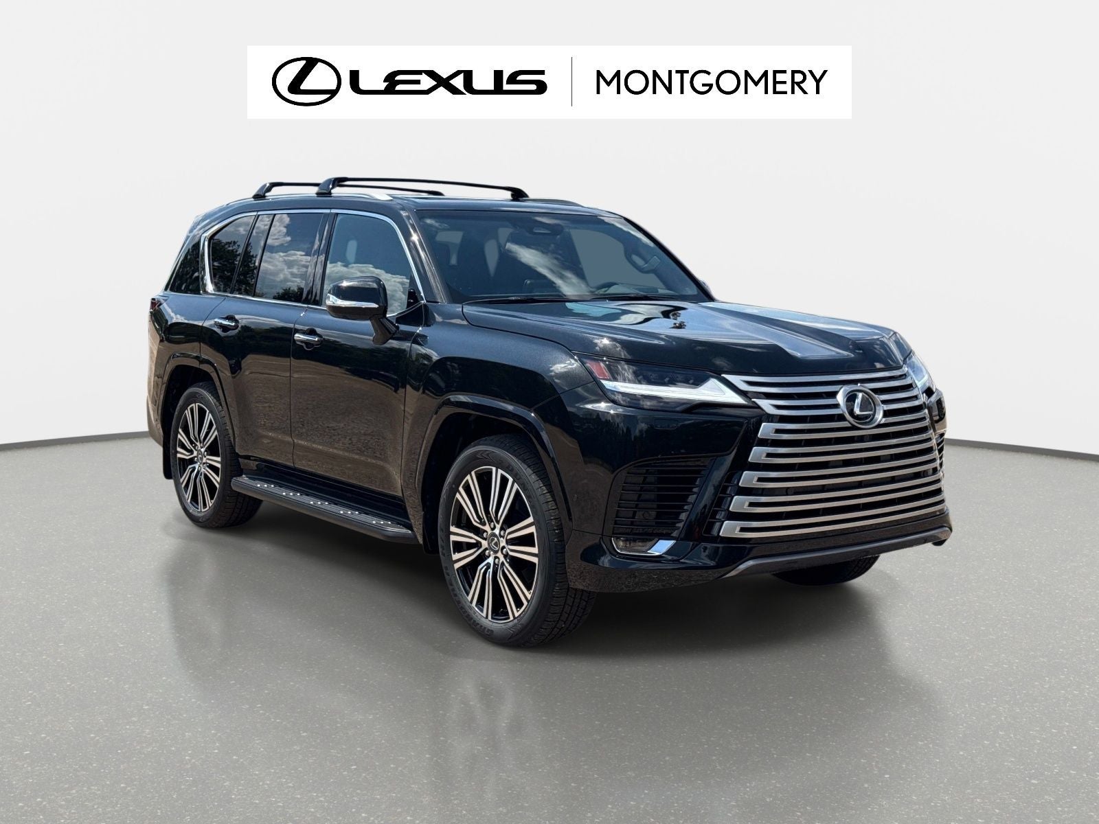 2026 Lexus LX 700h Luxury