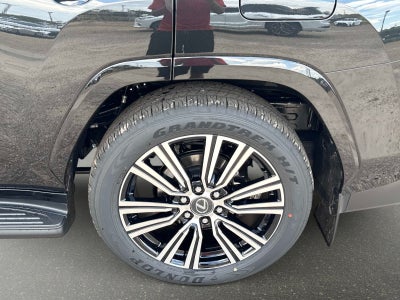 2026 Lexus LX 700h Luxury