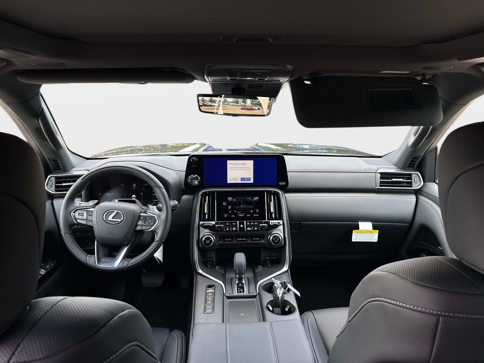2026 Lexus LX 700h Luxury