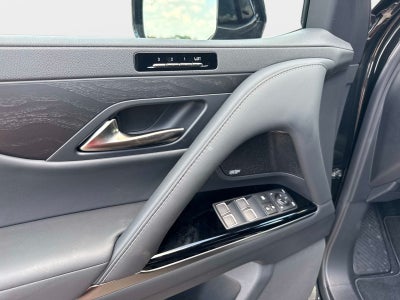 2026 Lexus LX 700h Luxury