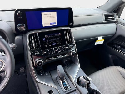 2026 Lexus LX 700h Luxury
