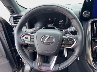 2026 Lexus LX 700h Luxury