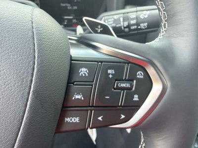 2026 Lexus LX 700h Luxury