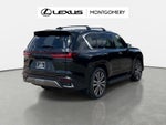 2026 Lexus LX 700h Luxury
