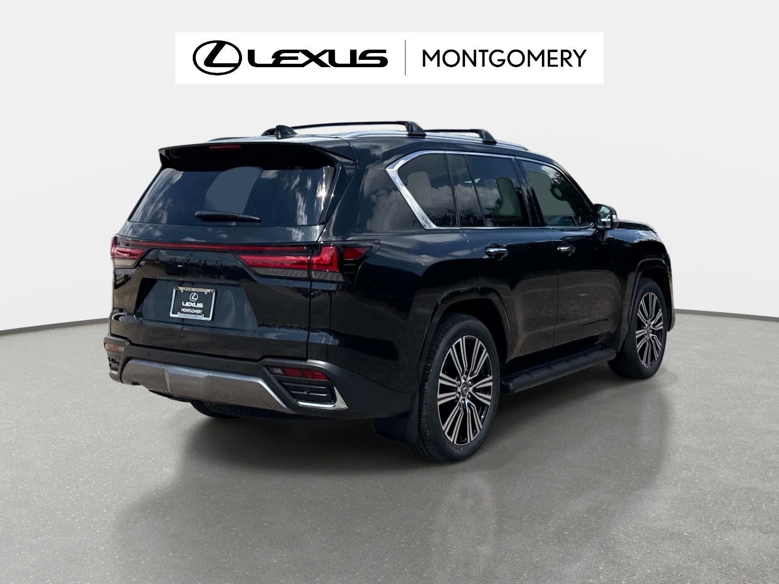 2026 Lexus LX 700h Luxury