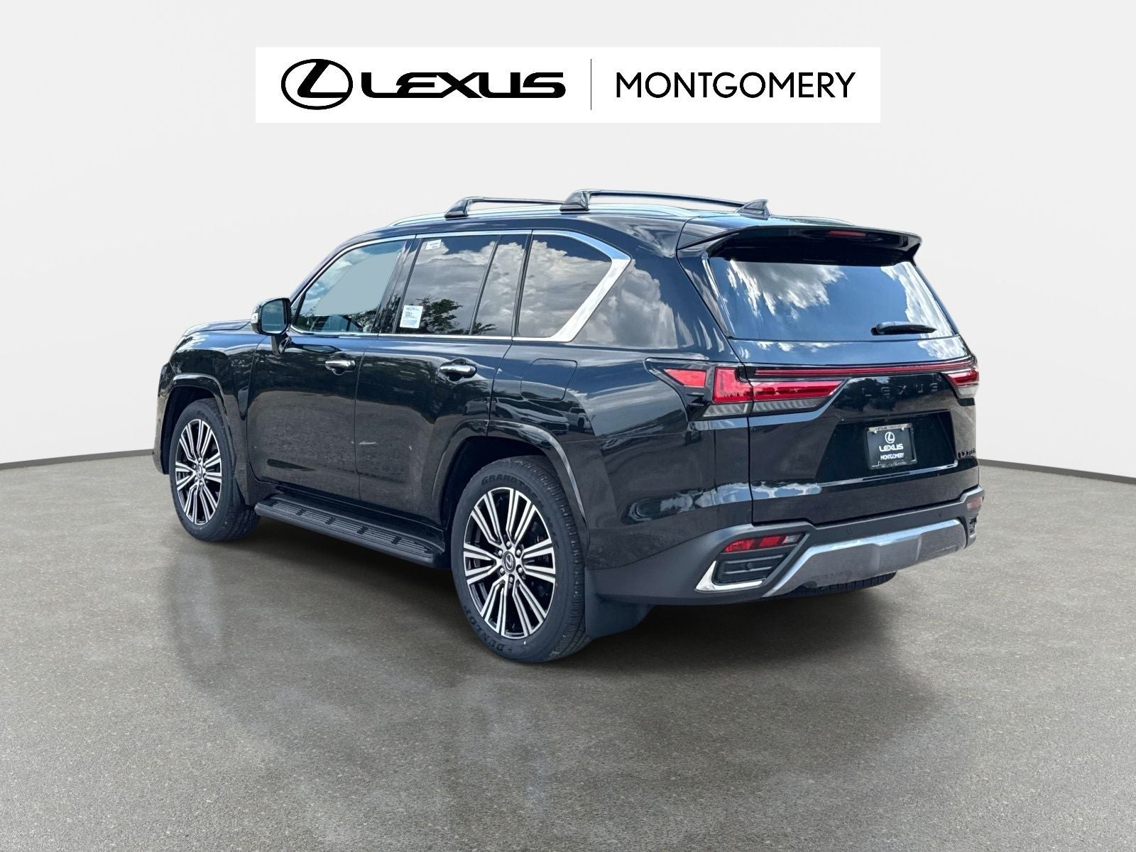 2026 Lexus LX 700h Luxury
