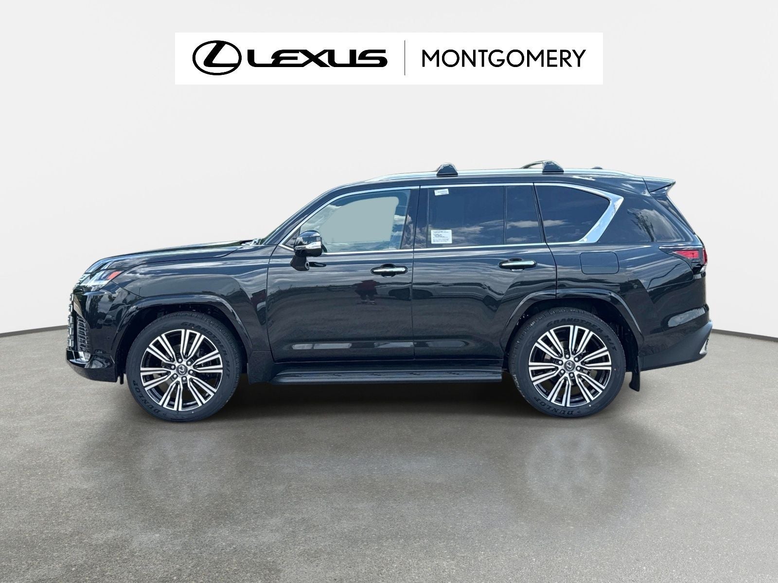 2026 Lexus LX 700h Luxury