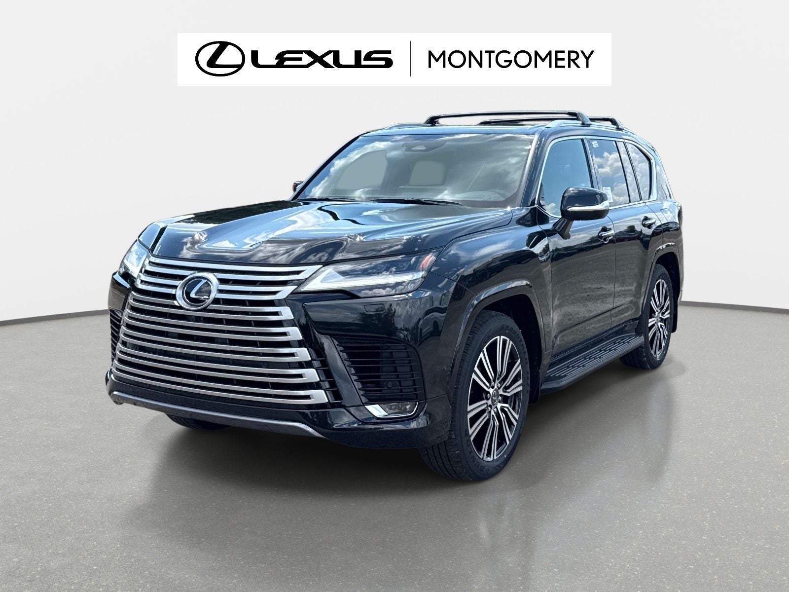 2026 Lexus LX 700h Luxury