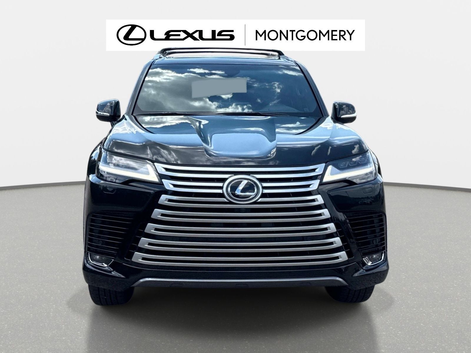 2026 Lexus LX 700h Luxury