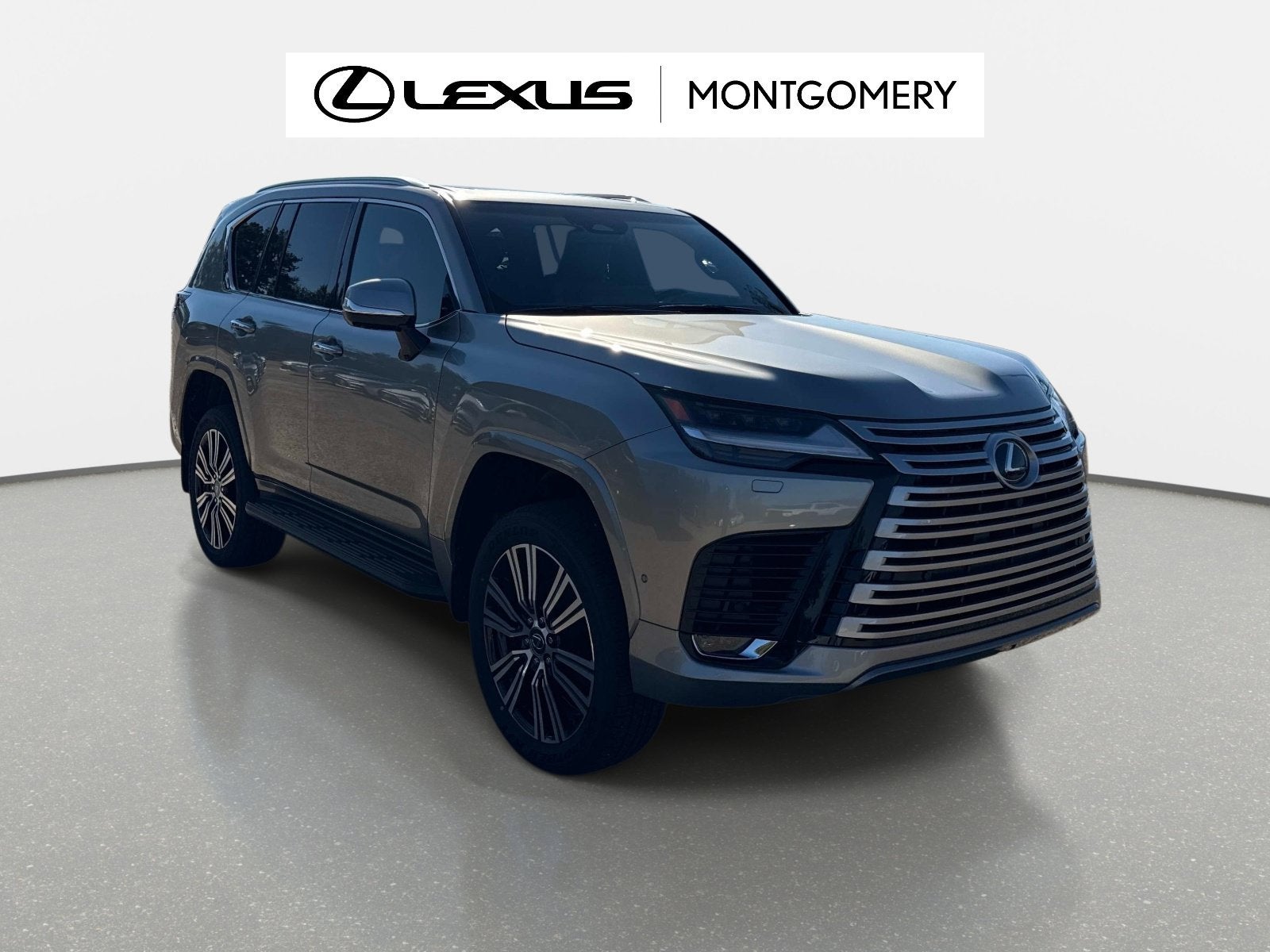 2026 Lexus LX 700h Luxury