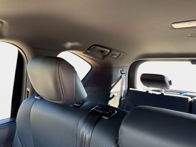 2026 Lexus LX 700h Luxury