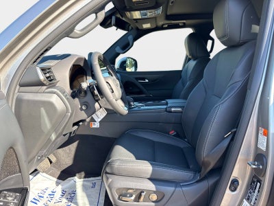 2026 Lexus LX 700h Luxury