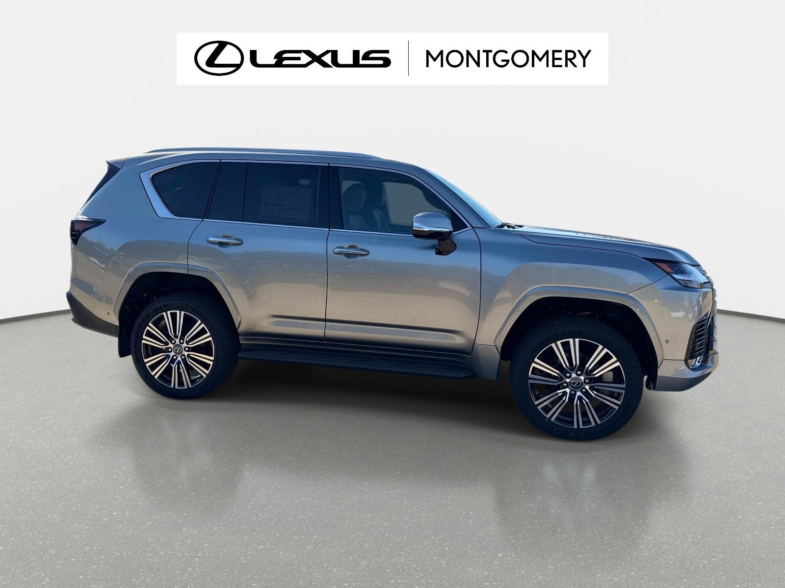 2026 Lexus LX 700h Luxury