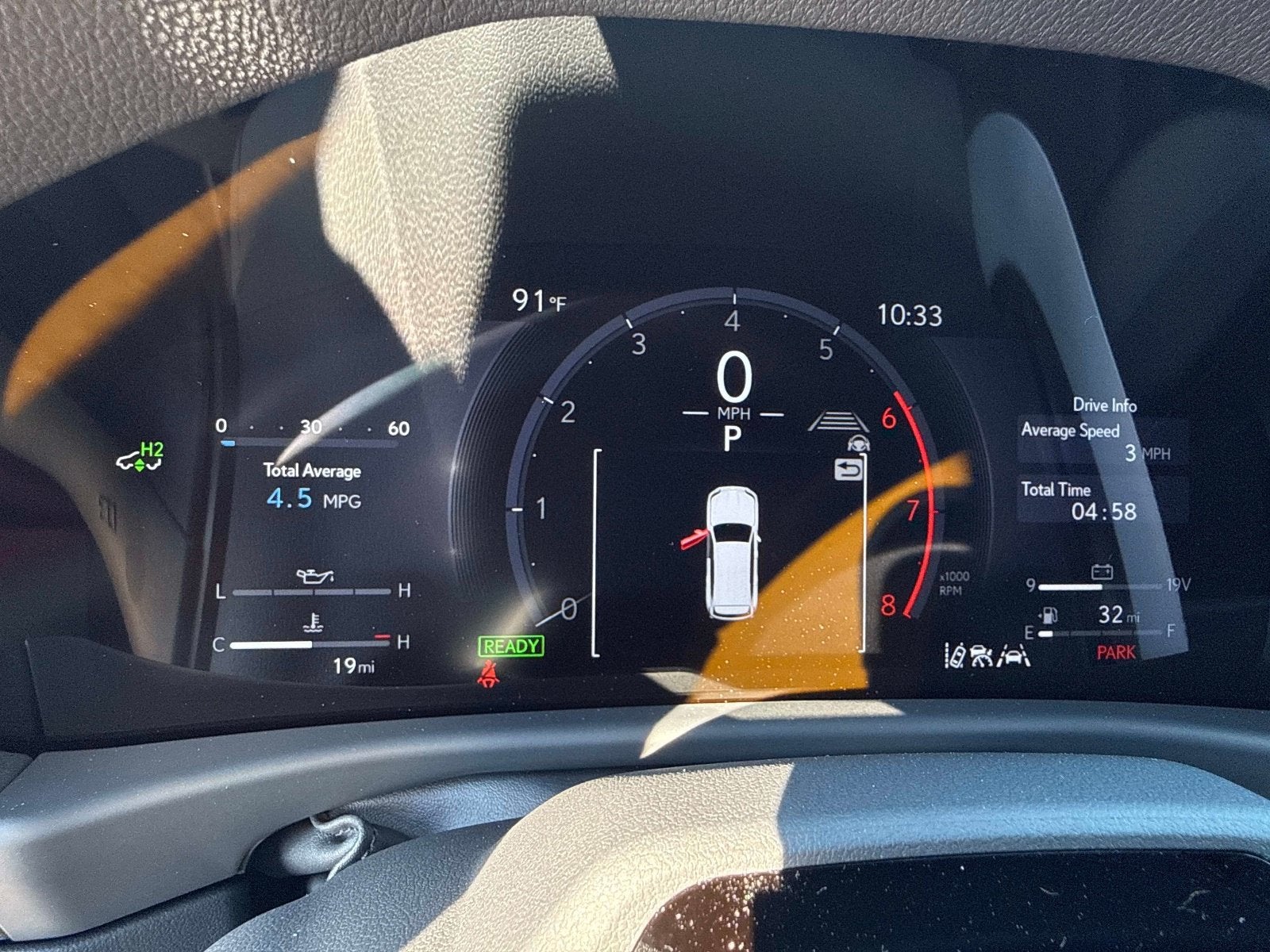 2026 Lexus LX 700h Luxury