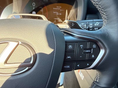 2026 Lexus LX 700h Luxury