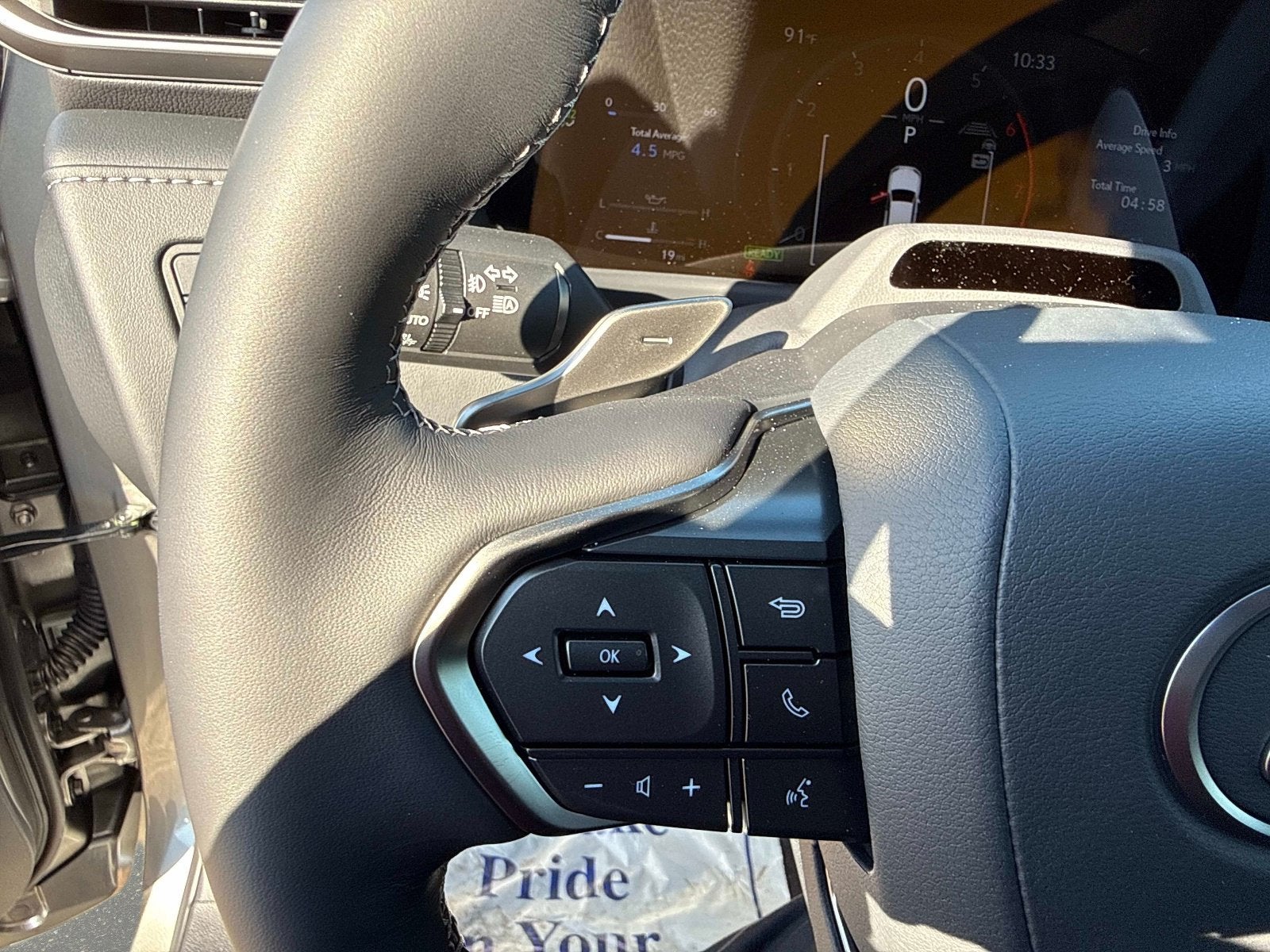 2026 Lexus LX 700h Luxury