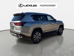 2026 Lexus LX 700h Luxury