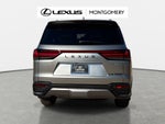2026 Lexus LX 700h Luxury