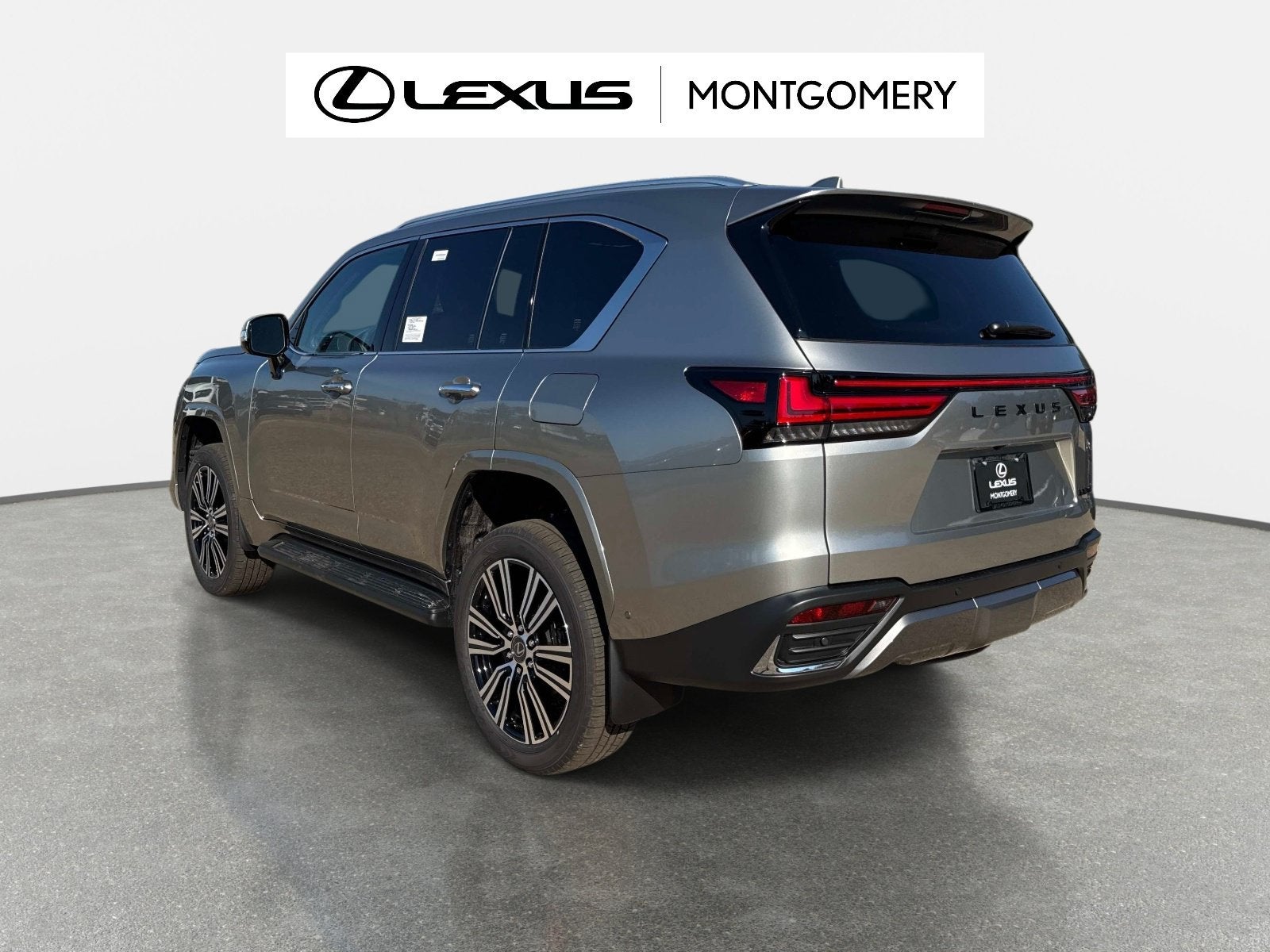 2026 Lexus LX 700h Luxury