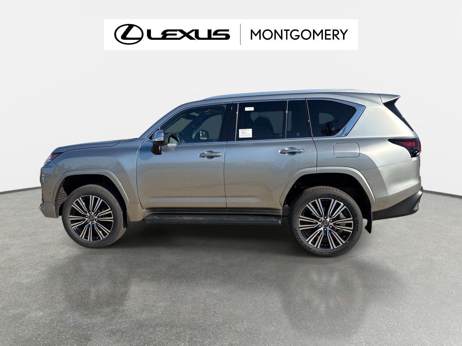2026 Lexus LX 700h Luxury