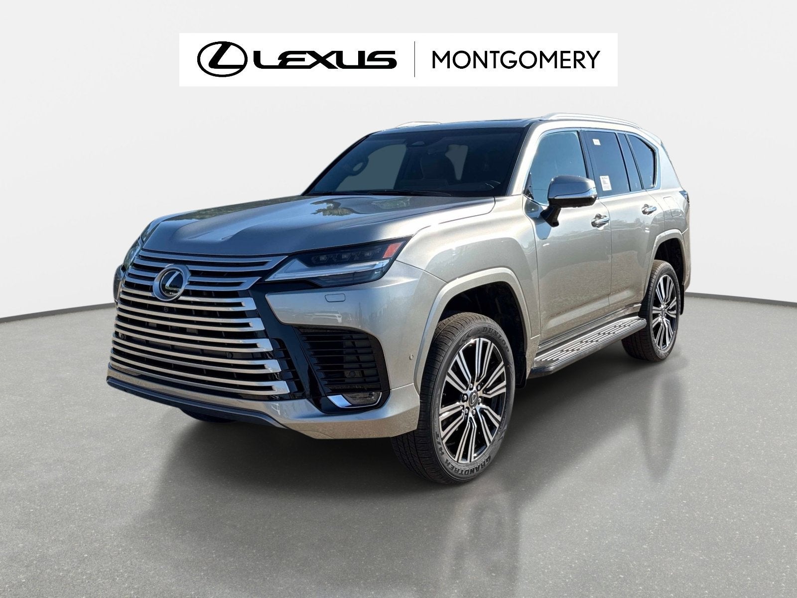 2026 Lexus LX 700h Luxury