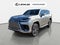 2026 Lexus LX 700h Luxury