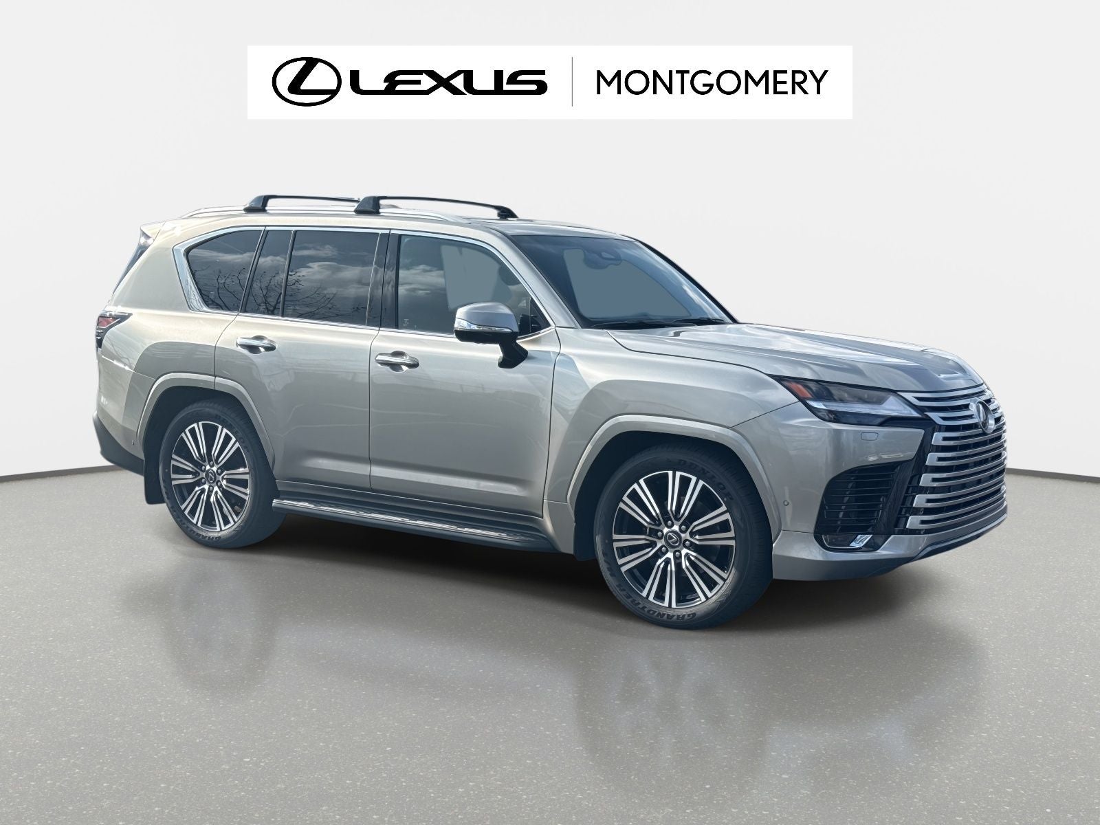 2026 Lexus LX 700h Luxury