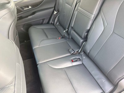 2026 Lexus LX 700h Luxury