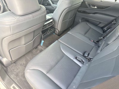 2026 Lexus LX 700h Luxury