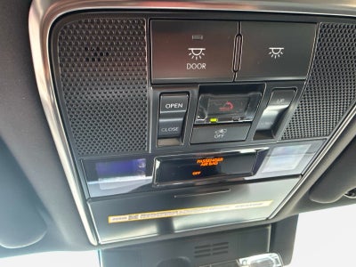 2026 Lexus LX 700h Luxury