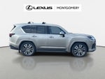 2026 Lexus LX 700h Luxury