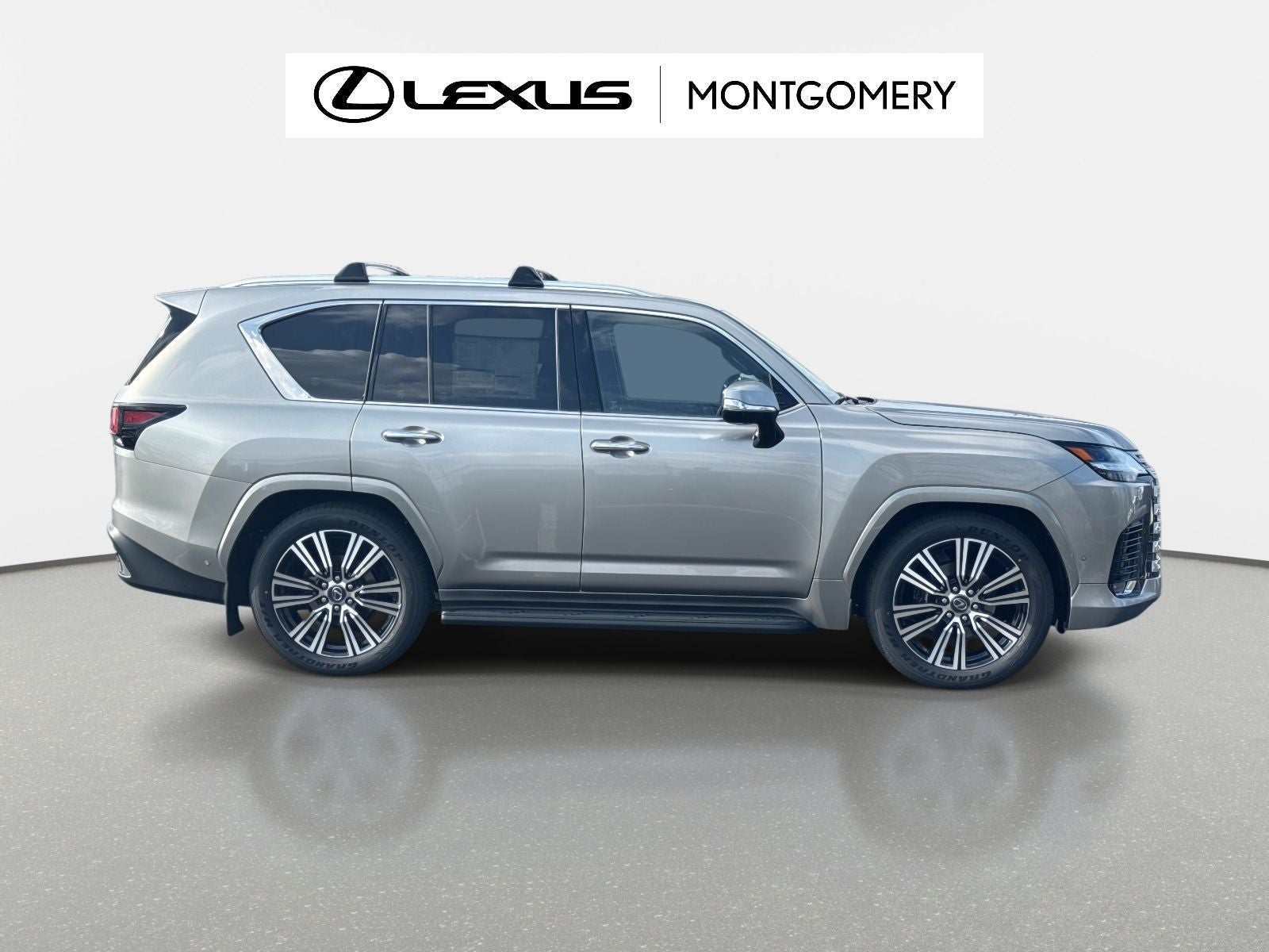 2026 Lexus LX 700h Luxury