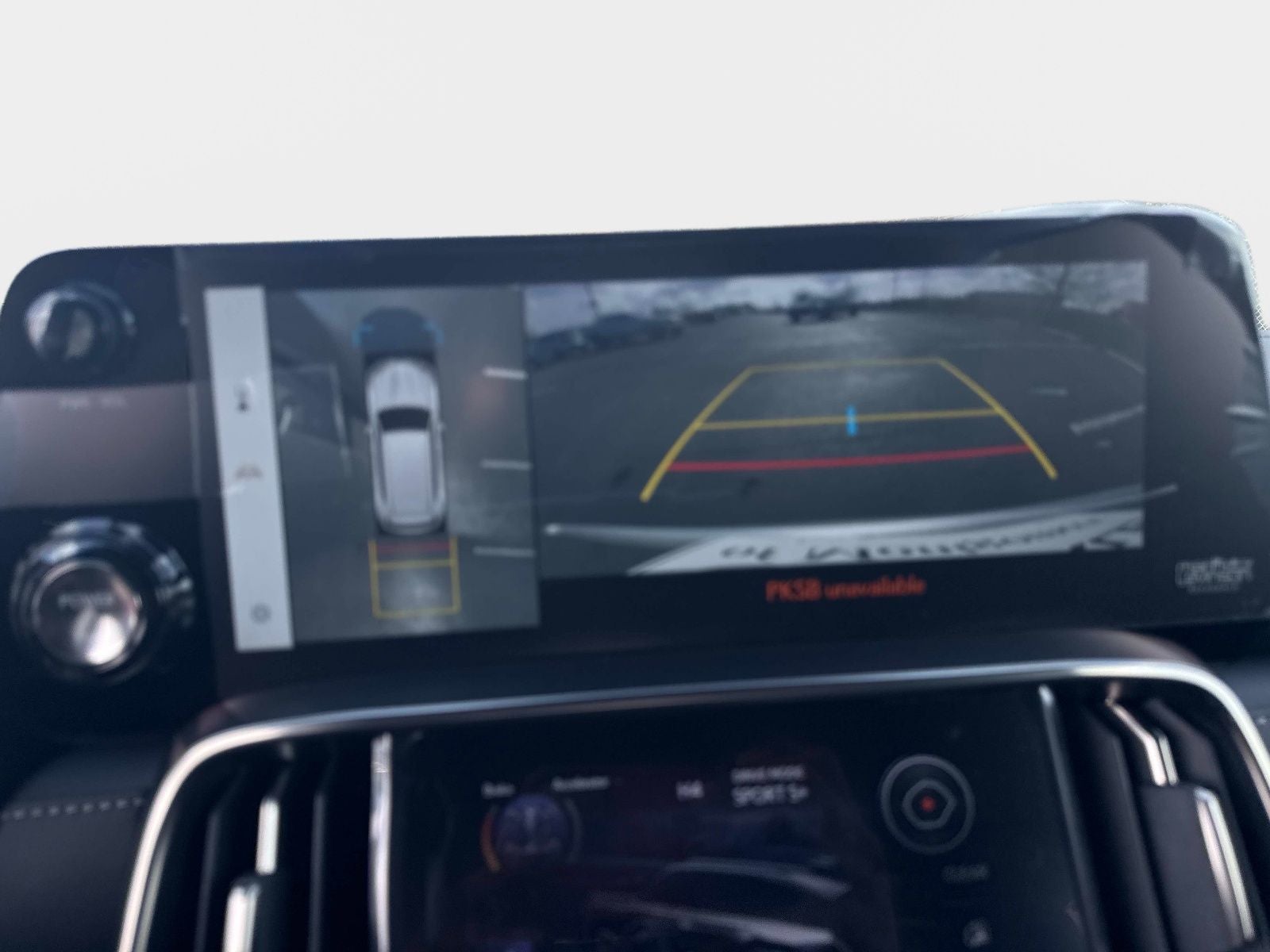 2026 Lexus LX 700h Luxury