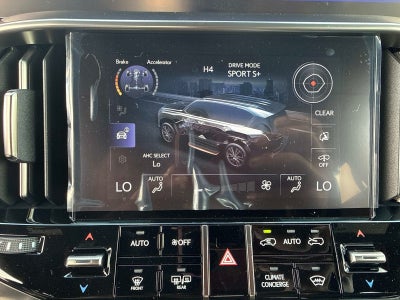 2026 Lexus LX 700h Luxury