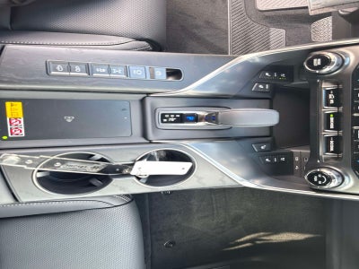 2026 Lexus LX 700h Luxury