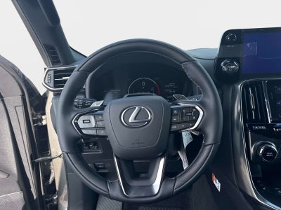 2026 Lexus LX 700h Luxury