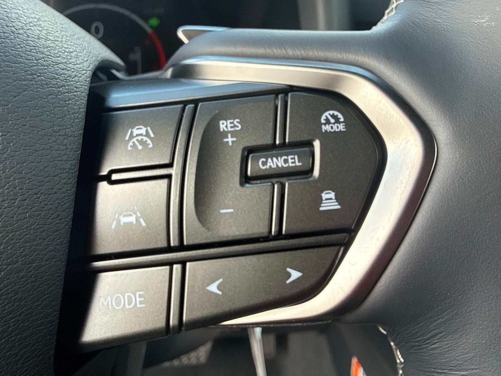 2026 Lexus LX 700h Luxury