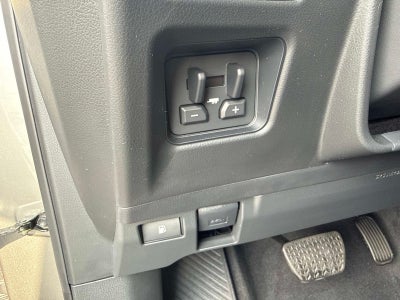 2026 Lexus LX 700h Luxury