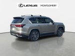 2026 Lexus LX 700h Luxury