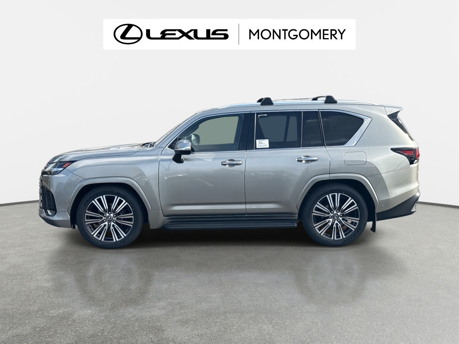 2026 Lexus LX 700h Luxury