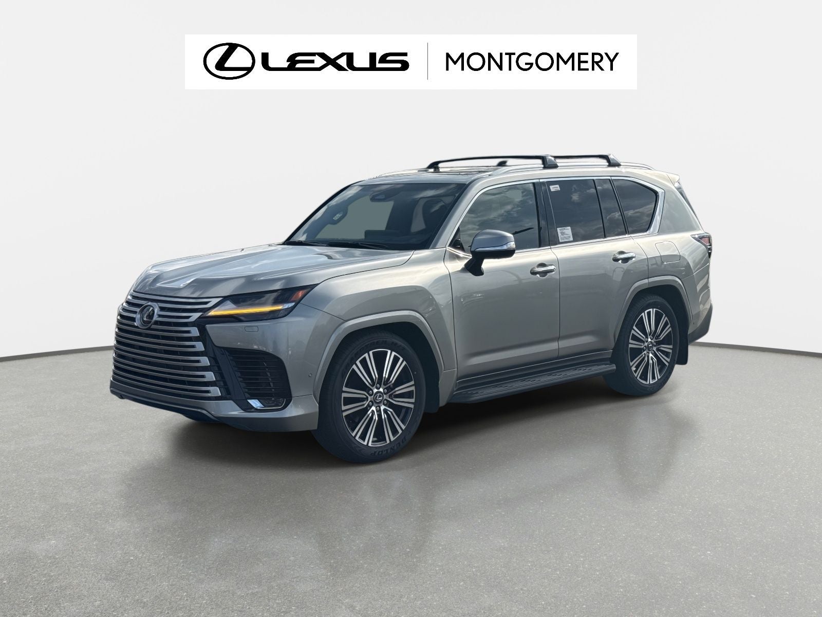 2026 Lexus LX 700h Luxury