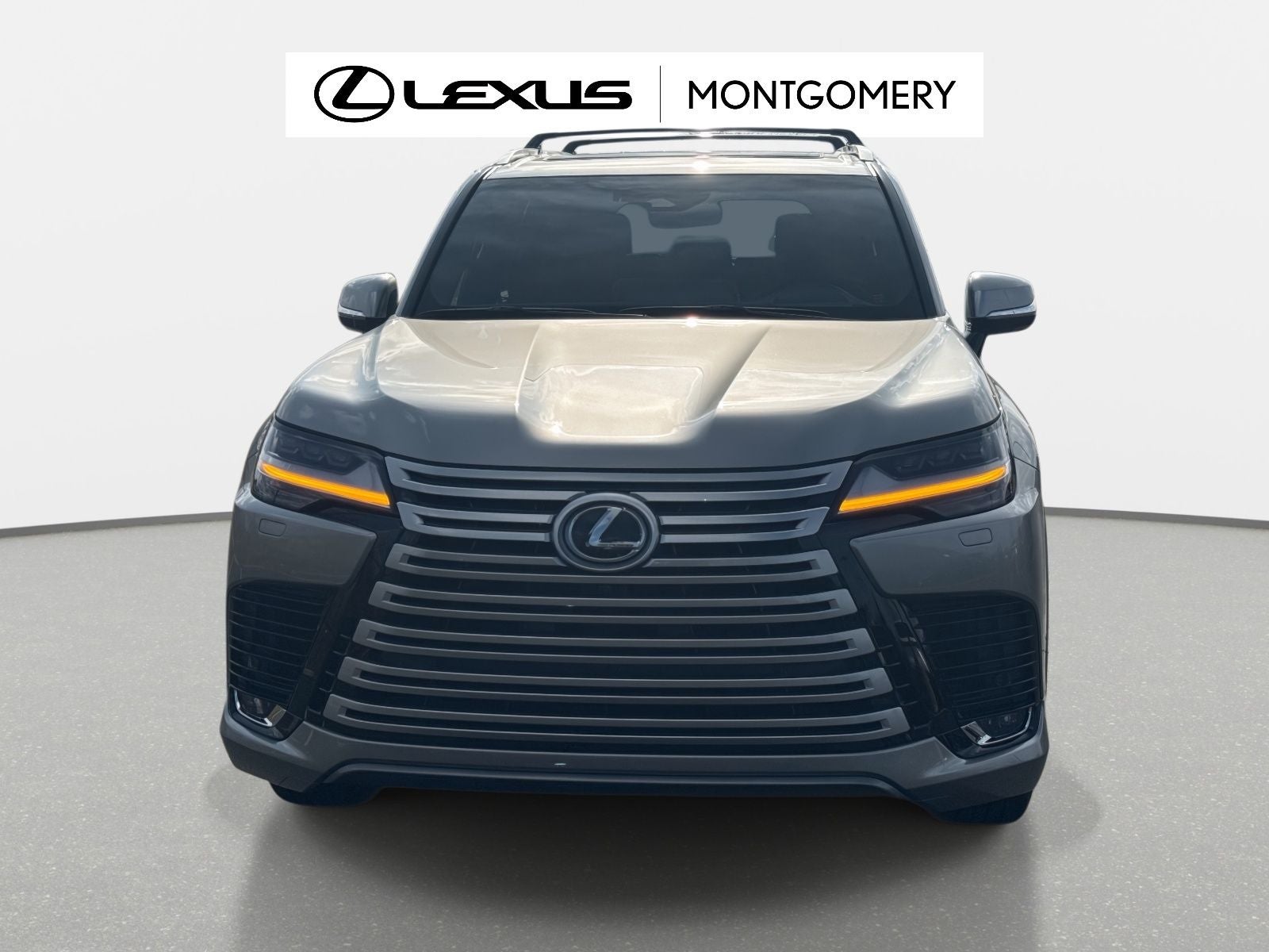2026 Lexus LX 700h Luxury