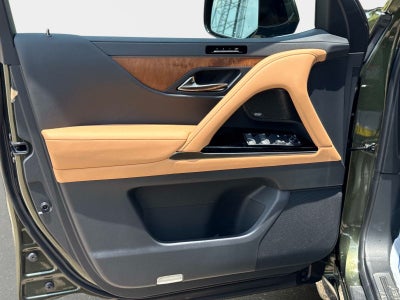 2026 Lexus LX 700h Luxury