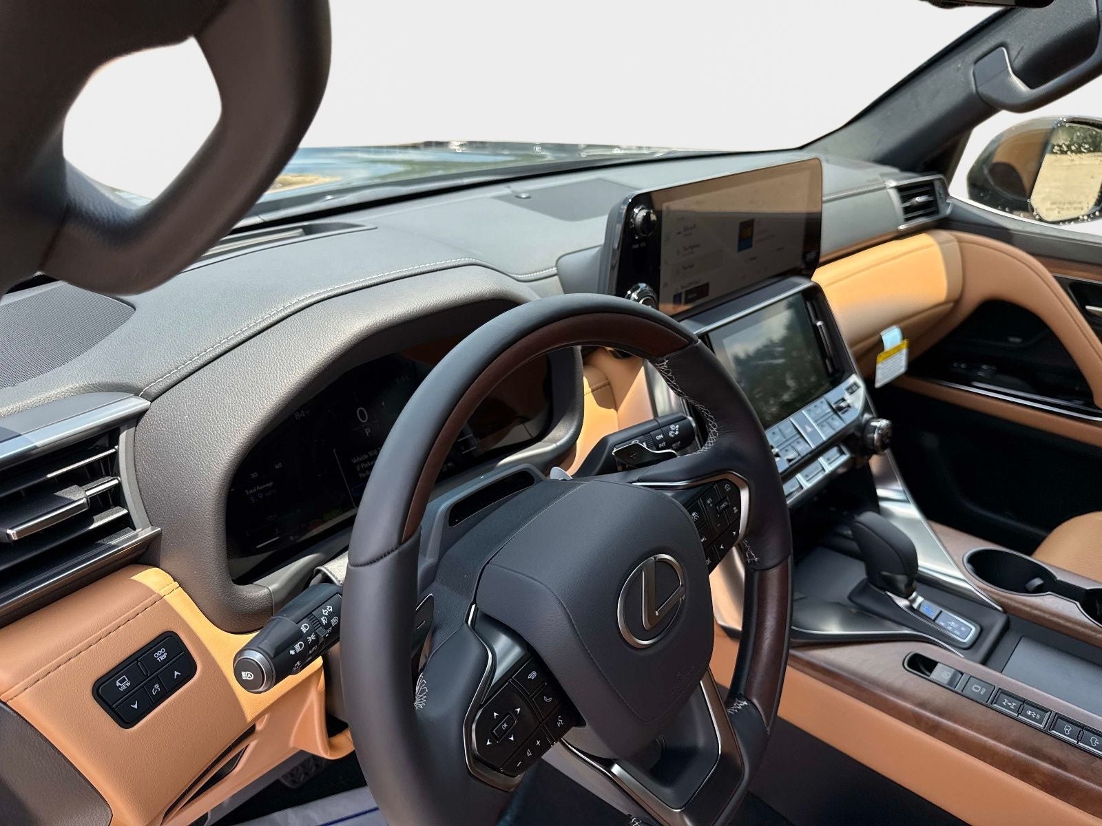 2026 Lexus LX 700h Luxury