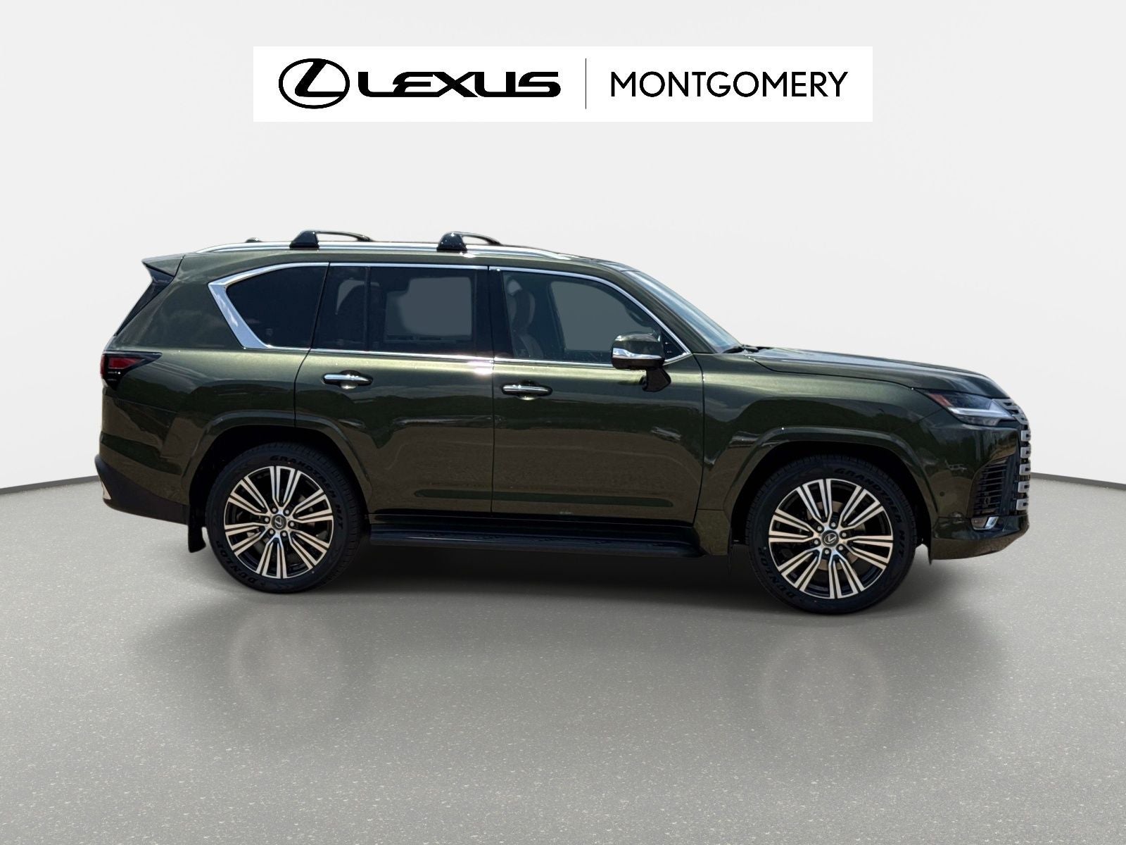 2026 Lexus LX 700h Luxury