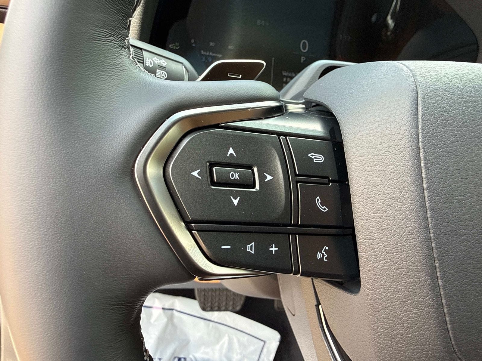 2026 Lexus LX 700h Luxury