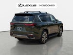 2026 Lexus LX 700h Luxury